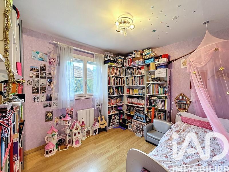 Maison - 82 m² - 4 pièces