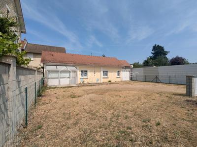 Maison - 45 m² - 3 pièces