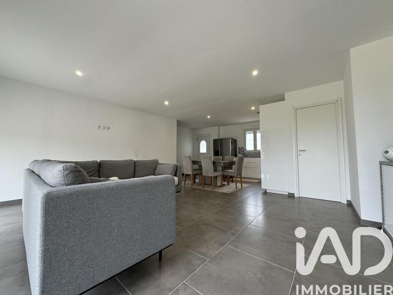 Maison - 132 m² - 5 pièces