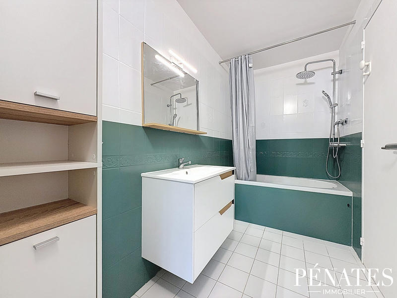 Appartement - 58 m² - 3 pièces