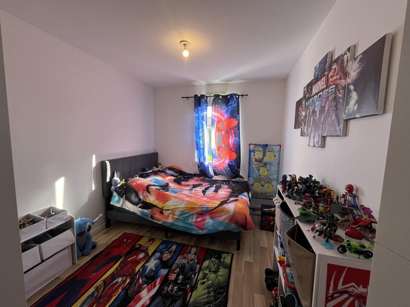 Maison - 84 m² - 4 pièces