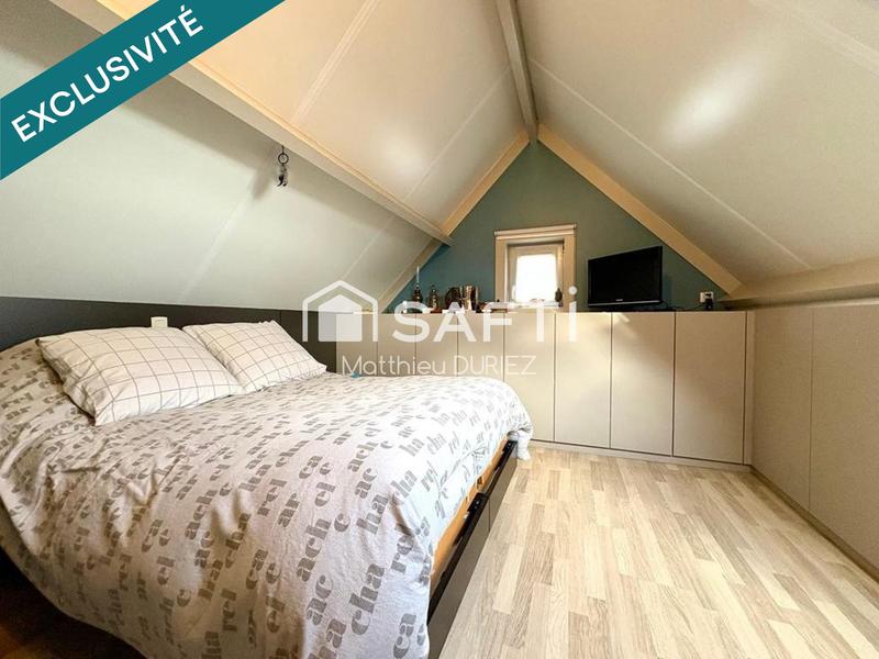 Maison - 72 m² - 5 pièces