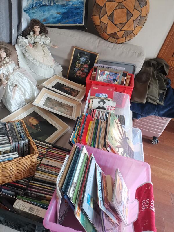 Vide maison au raincy