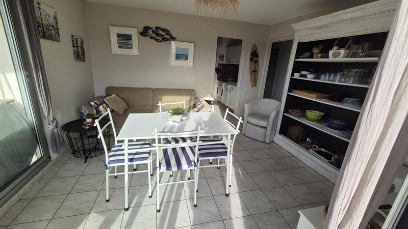 Appartement - 46 m² - 2 pièces