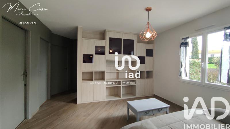 Maison - 78 m² - 3 pièces