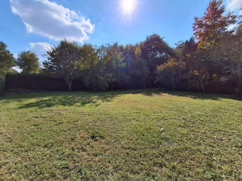 Terrain de loisirs - 1 290 m²