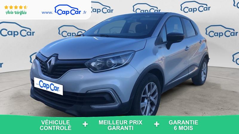 Renault Captur 1.3 Tce 130 Zen