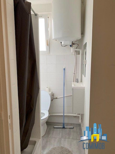 Appartement - 16 m² - 1 pièce