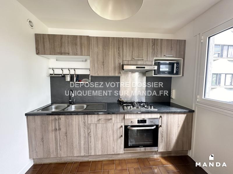 Appartement - 105 m² - 6 pièces