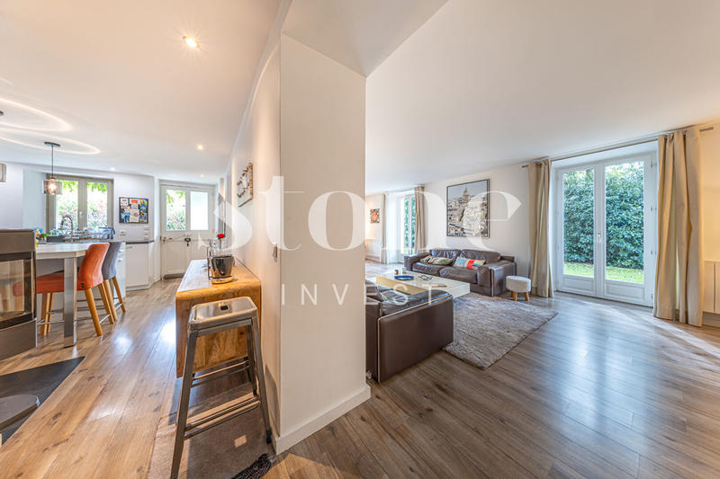 Maison - 172 m² - 6 pièces