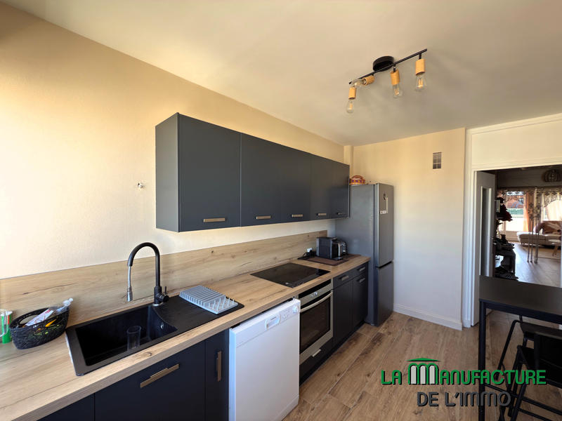 Appartement - 78 m² - 4 pièces