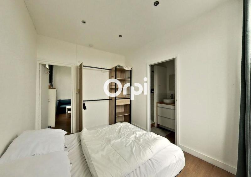 Appartement - 26 m² - 2 pièces