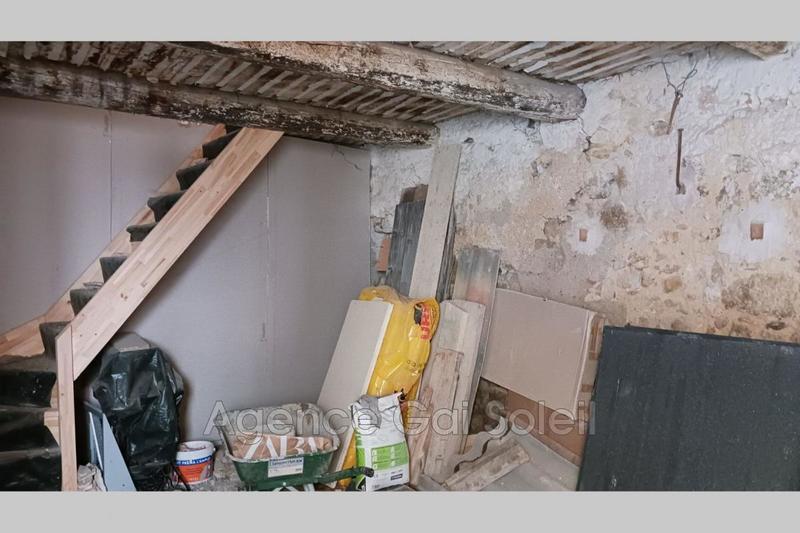 Maison de village - 60 m² - 3 pièces