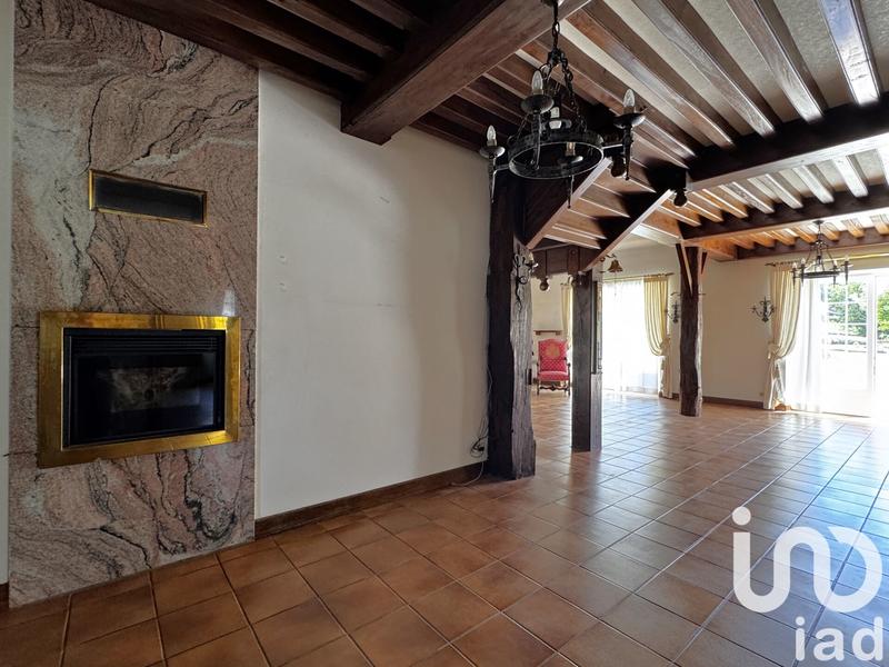 Maison - 170 m² - 5 pièces