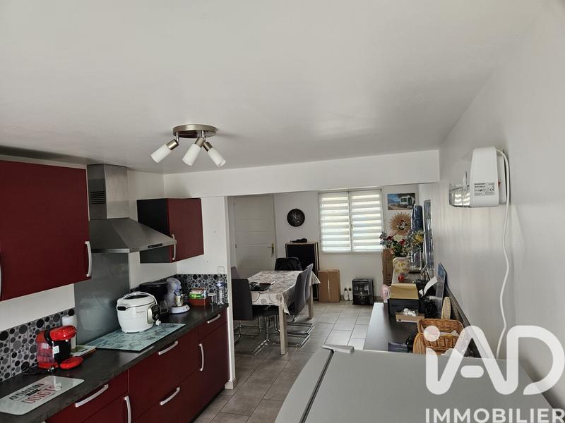 Maison - 55 m² - 2 pièces