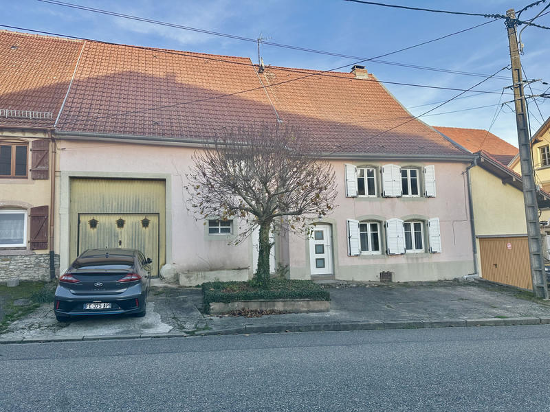 Maison - 156 m² - 5 pièces