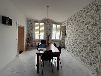 Maison ancienne - 200 m² - 7 pièces