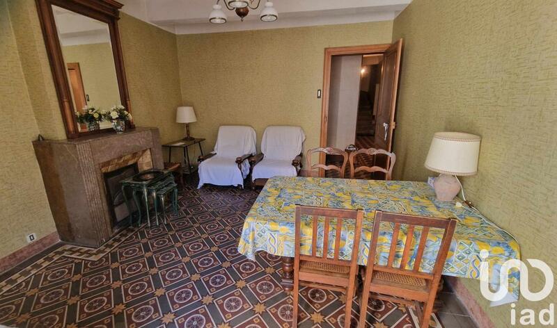 Maison de village - 162 m² - 8 pièces