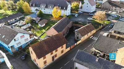 Ferme - 180 m² - 7 pièces