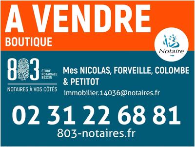 Local d'activités - 66 m² - 4 pièces