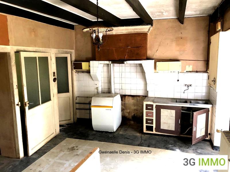 Maison - 73 m² - 2 pièces