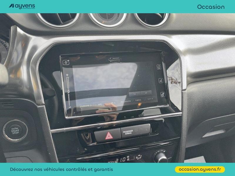 Suzuki Vitara 1.4 Boosterjet Hybrid 129ch Style