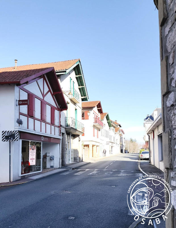 Local commercial - 45 m²