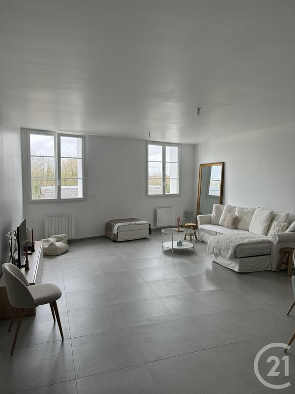 Appartement - 90 m² - 3 pièces