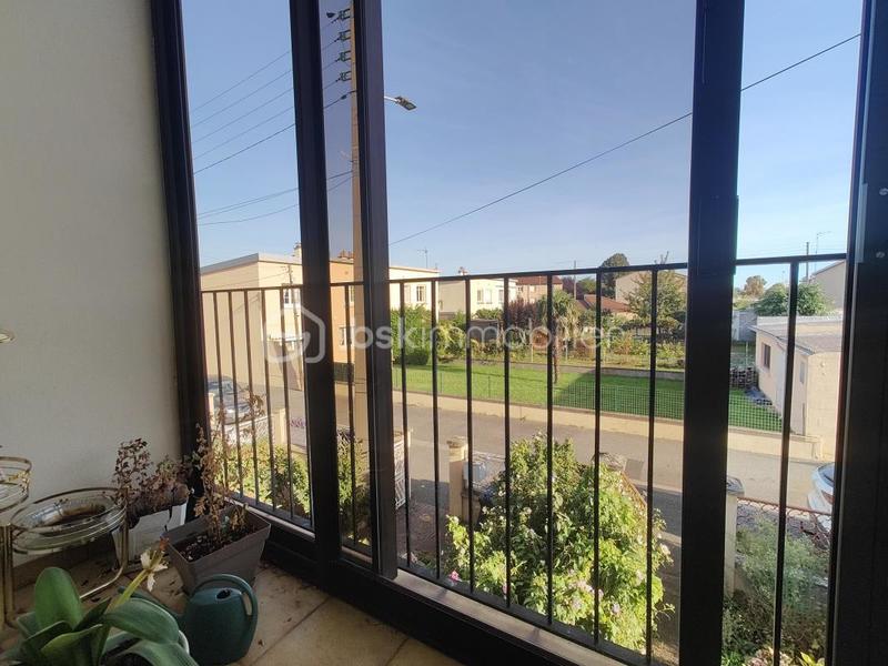 Maison - 89 m² - 5 pièces