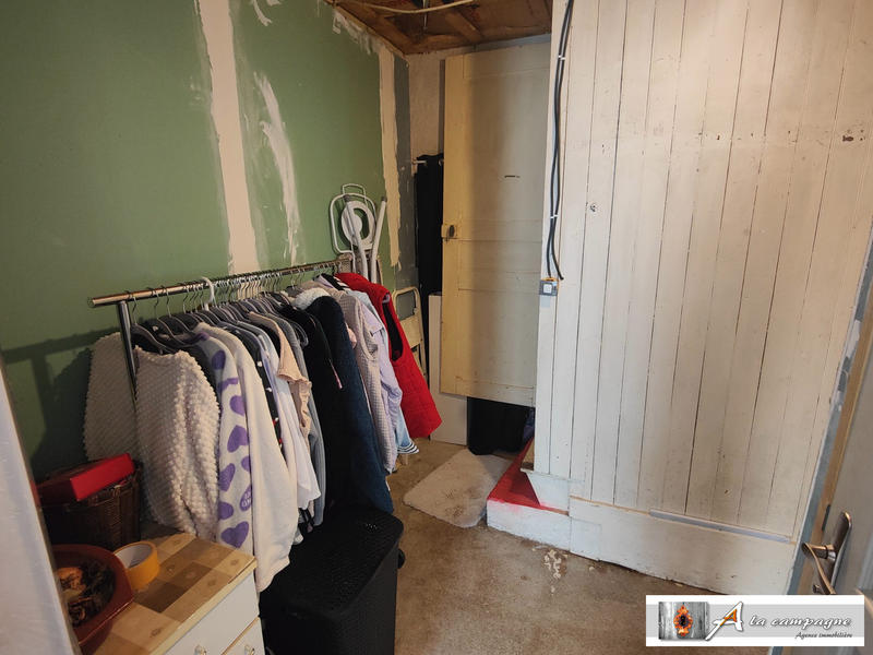 Maison ancienne - 91 m² - 5 pièces