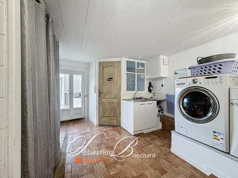 Maison - 126 m² - 5 pièces