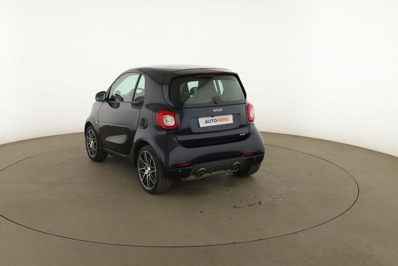 Smart ForTwo 0.9 Brabus Xclusive 109 ch