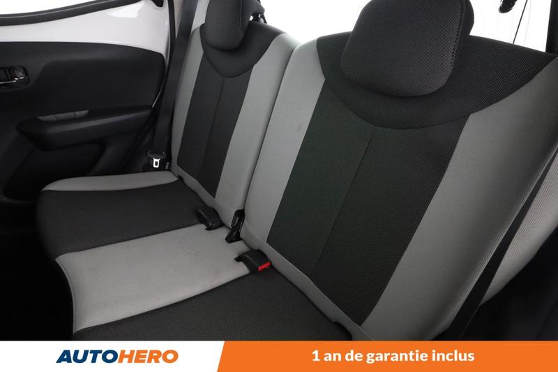 Toyota Aygo 1.0 Vvt-i X-Play 5p 69 ch