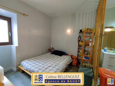 Maison ancienne - 76 m² - 3 pièces