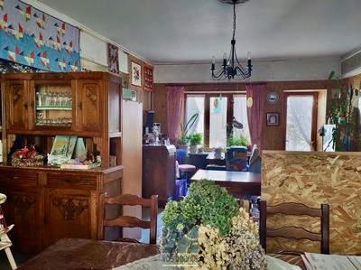 Maison - 250 m² - 13 pièces