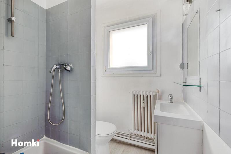 Studio - 18 m² - 1 pièce