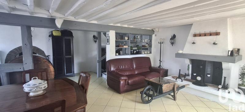 Maison - 123 m² - 4 pièces