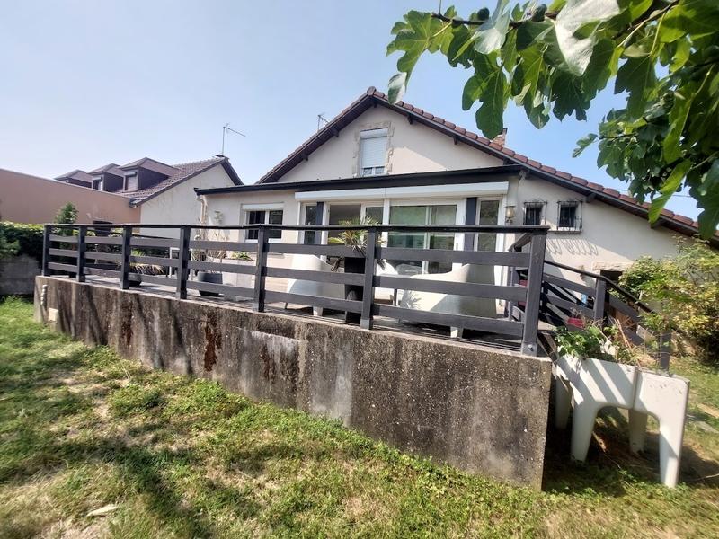 Maison - 125 m² - 6 pièces