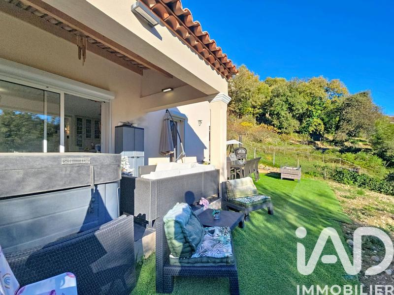 Maison - 126 m² - 6 pièces