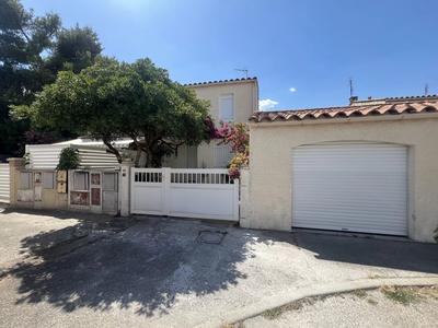 Maison - 75 m² - 4 pièces