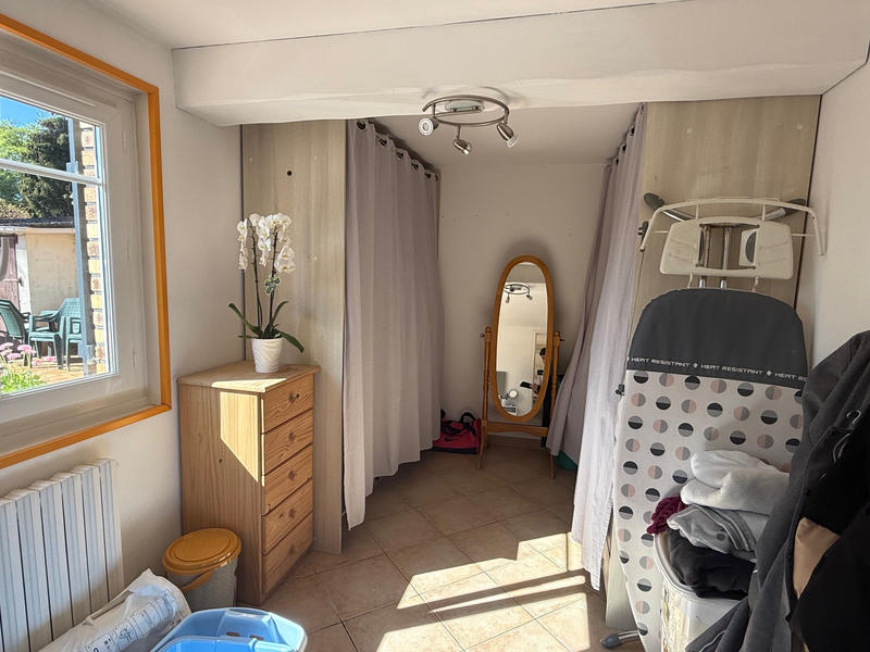 Maison - 120 m² - 6 pièces