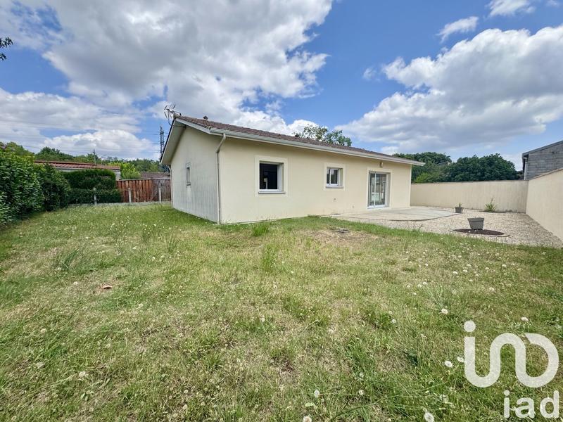 Maison - 85 m² - 4 pièces