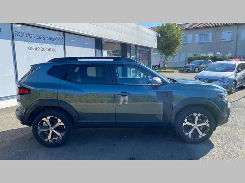 Dacia Duster Hybrid 140 Journey