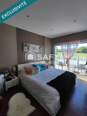 Maison - 165 m² - 6 pièces