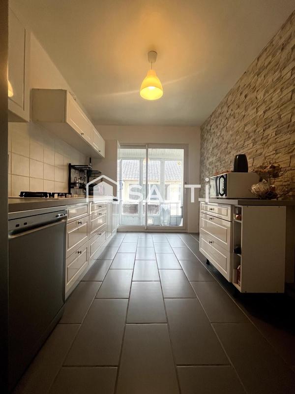 Maison - 118 m² - 5 pièces