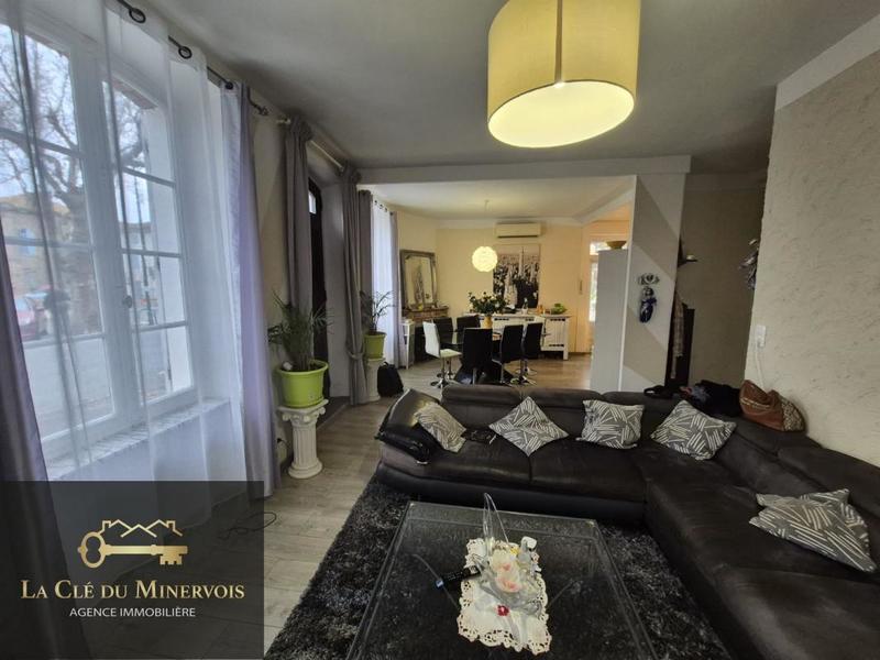 Maison - 120 m² - 6 pièces