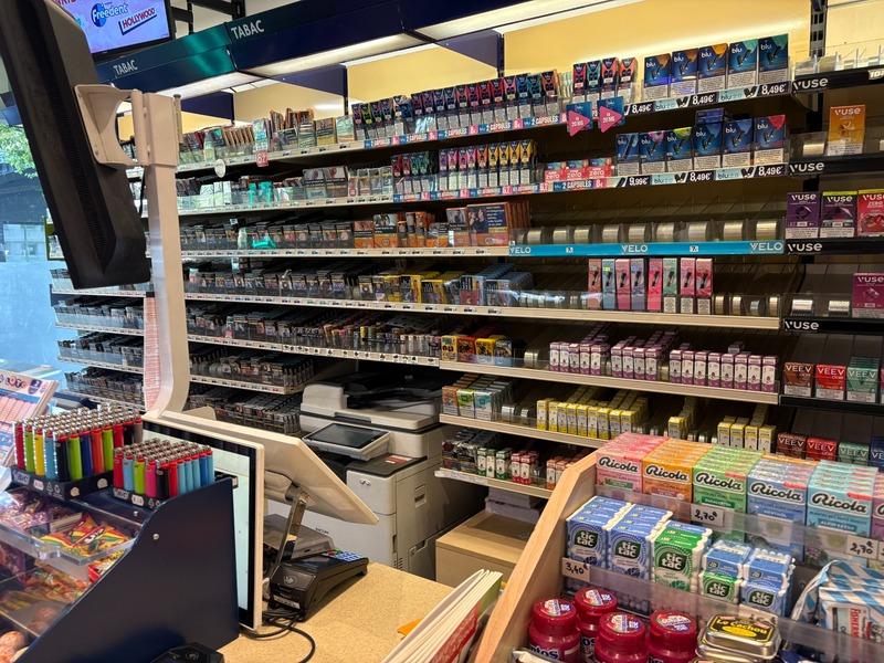 Fonds de commerce - 70 m²