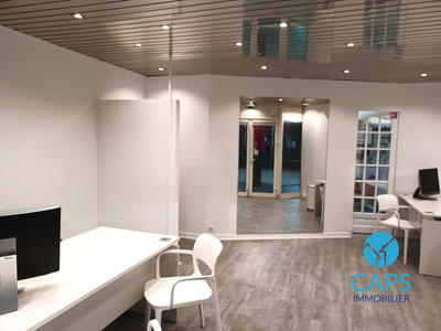 Fonds de commerce - 36 m²