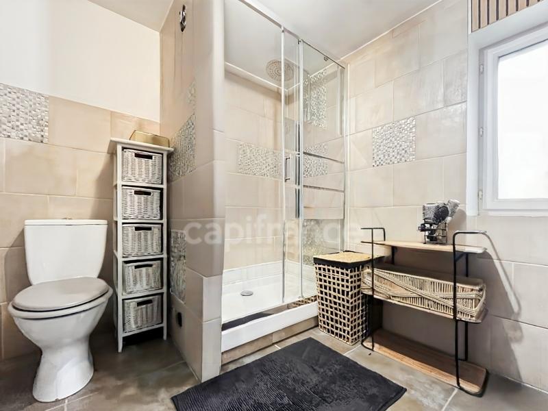 Appartement ancien - 89 m² - 4 pièces