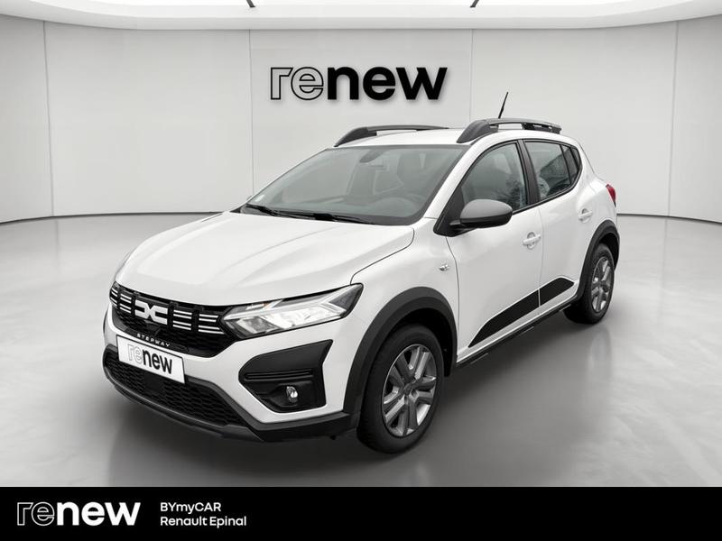 Dacia Sandero TCe 90 Stepway Expression